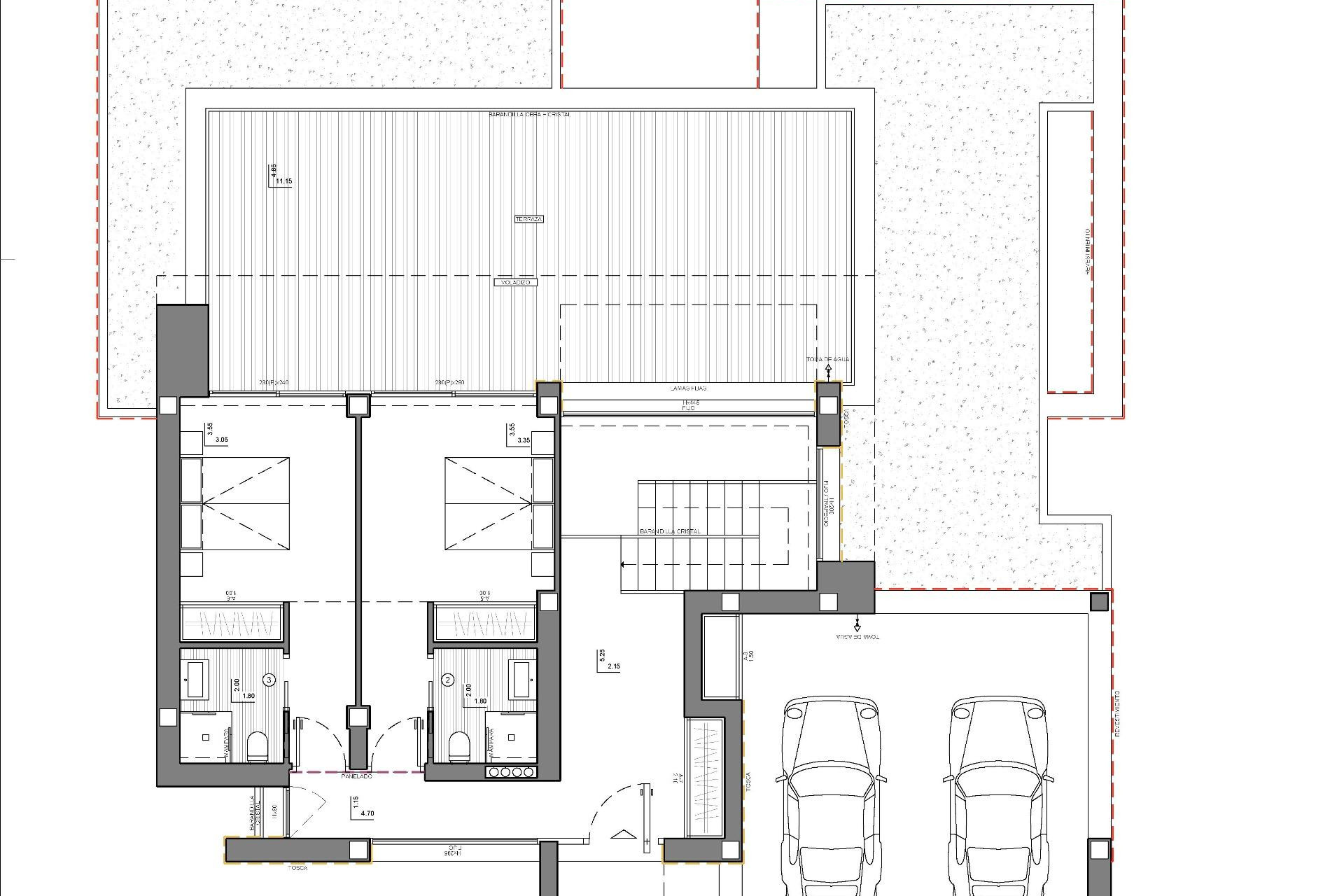 Obra nueva - Villa independiente - Benitachell - Benitachell  Cumbres Del Sol