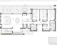 Obra nueva - Villa independiente - Benitachell - Cumbre Del Sol