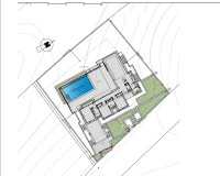 Obra nueva - Villa independiente - Benitachell - Cumbre Del Sol