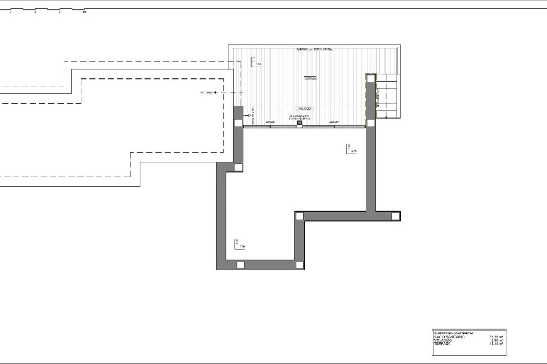 Obra nueva - Villa independiente - Benitachell - Cumbre Del Sol