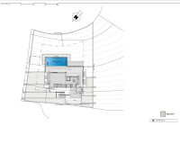 Obra nueva - Villa independiente - Benitachell - Cumbre Del Sol