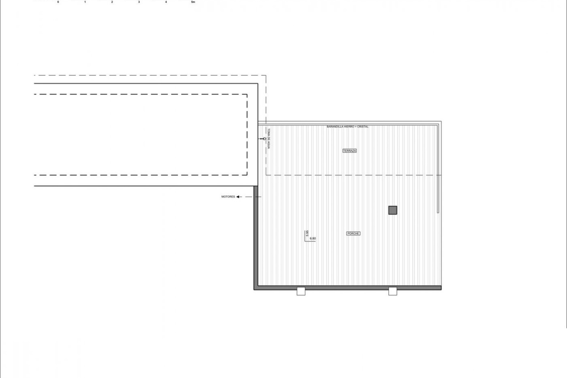 Obra nueva - Villa independiente - Benitachell - Cumbre Del Sol