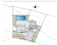 Obra nueva - Villa independiente - Benitachell - Cumbre Del Sol