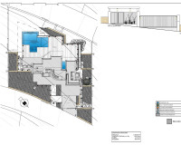 Obra nueva - Villa independiente - Benitachell - Cumbre Del Sol