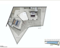 Obra nueva - Villa independiente - Benitachell - Golden Valley