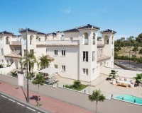 Obra nueva - Villa independiente - Bigastro - pueblo