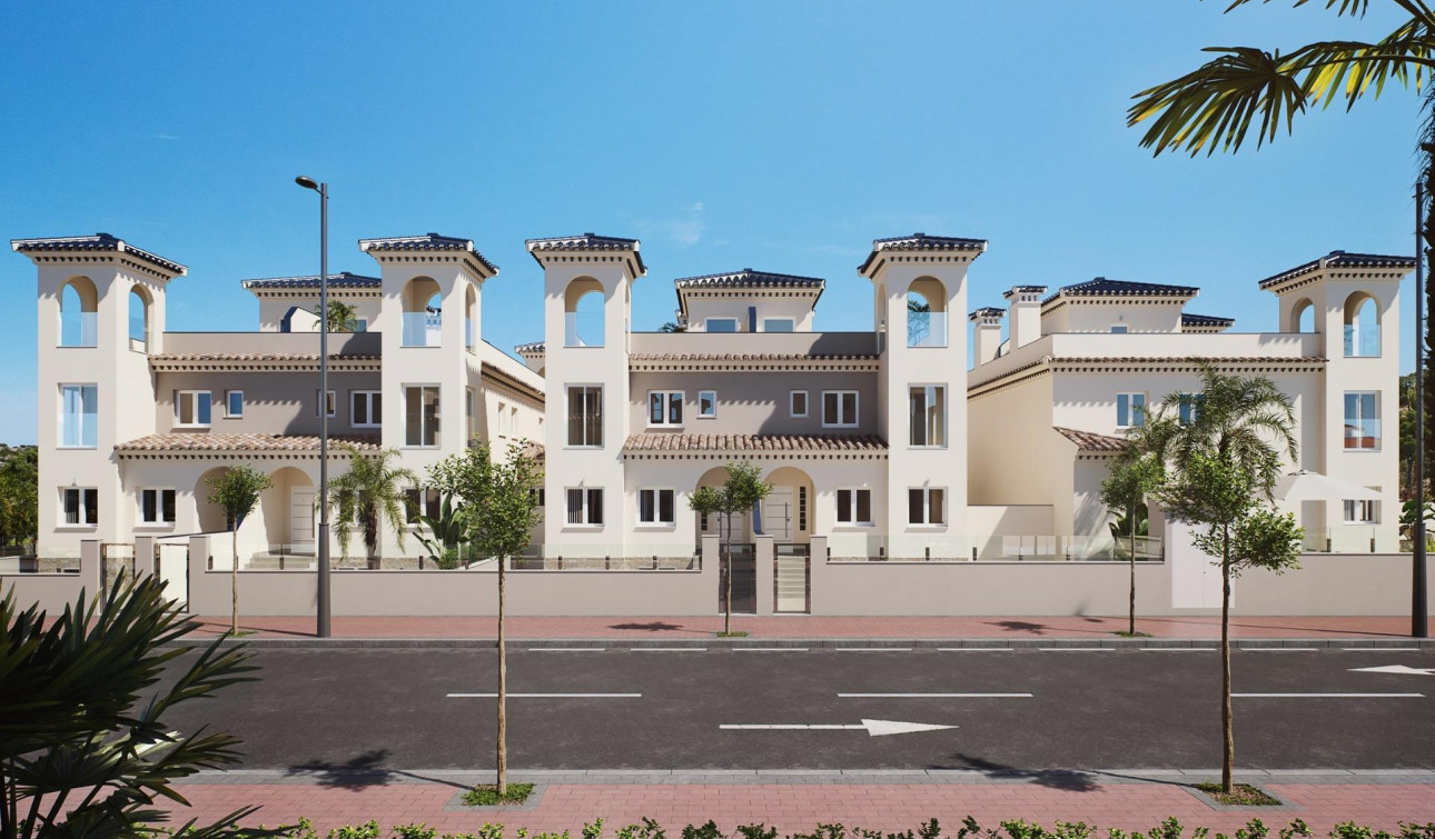 Obra nueva - Villa independiente - Bigastro - pueblo
