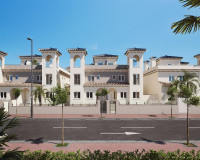Obra nueva - Villa independiente - Bigastro - pueblo