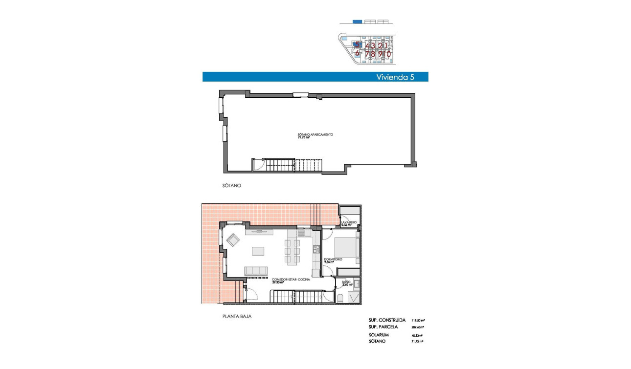 Obra nueva - Villa independiente - Bigastro - pueblo