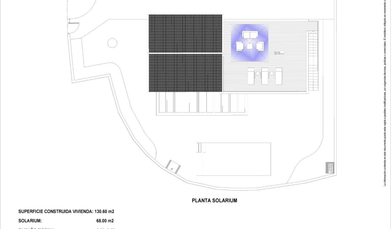 Obra nueva - Villa independiente - Cabo de Palos - Cala Flores
