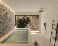 Obra nueva - Villa independiente - Cabo de Palos - Cala Flores
