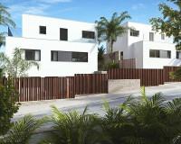 Obra nueva - Villa independiente - Cabo de Palos - Cala Medina