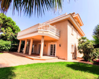 Obra nueva - Villa independiente - Cabo Roig