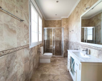 Obra nueva - Villa independiente - Cabo Roig