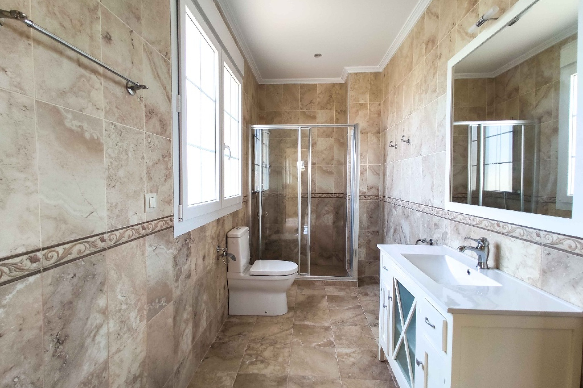 Obra nueva - Villa independiente - Cabo Roig