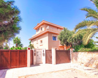 Obra nueva - Villa independiente - Cabo Roig