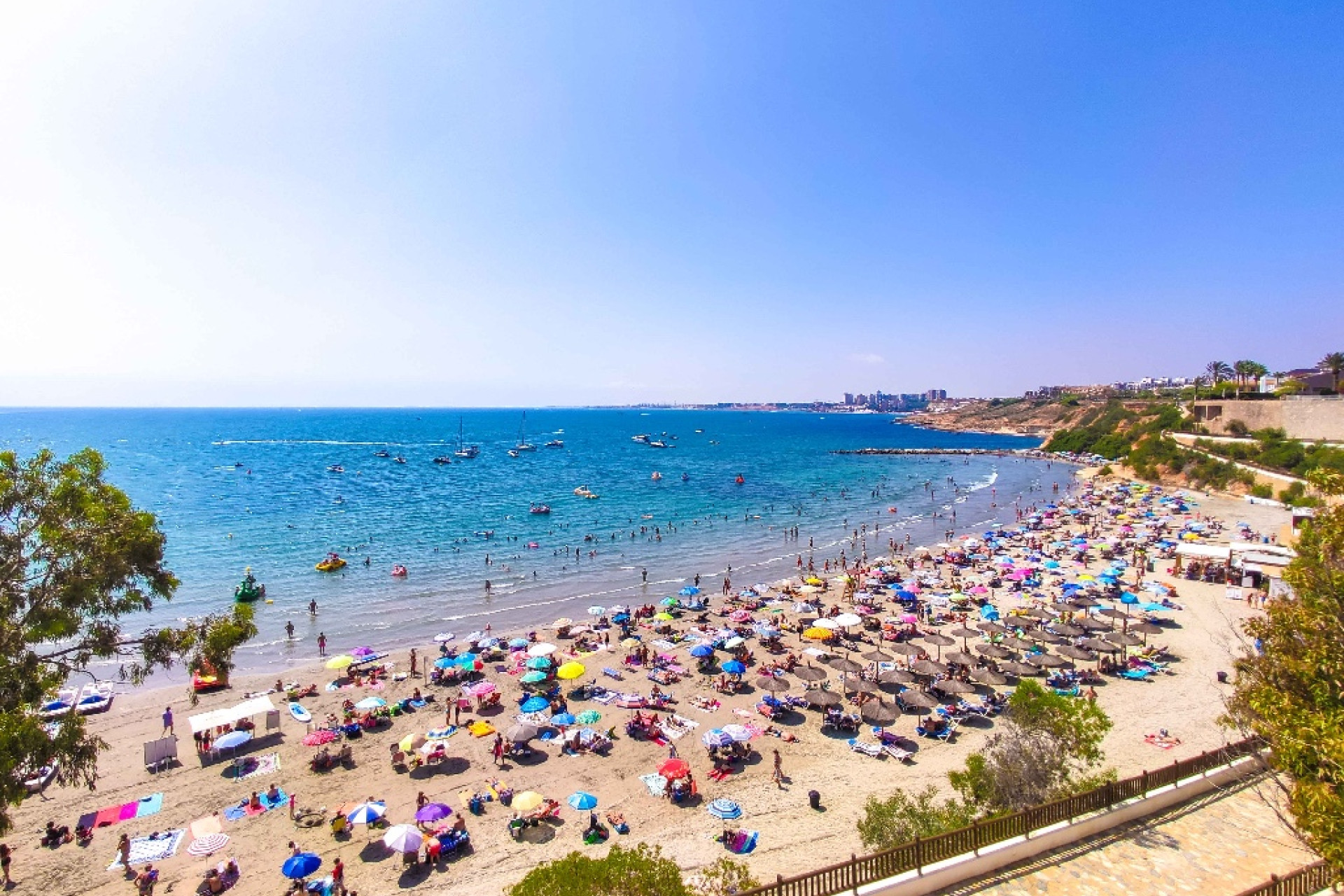 Obra nueva - Villa independiente - Cabo Roig