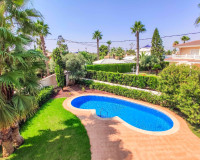 Obra nueva - Villa independiente - Cabo Roig