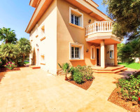 Obra nueva - Villa independiente - Cabo Roig