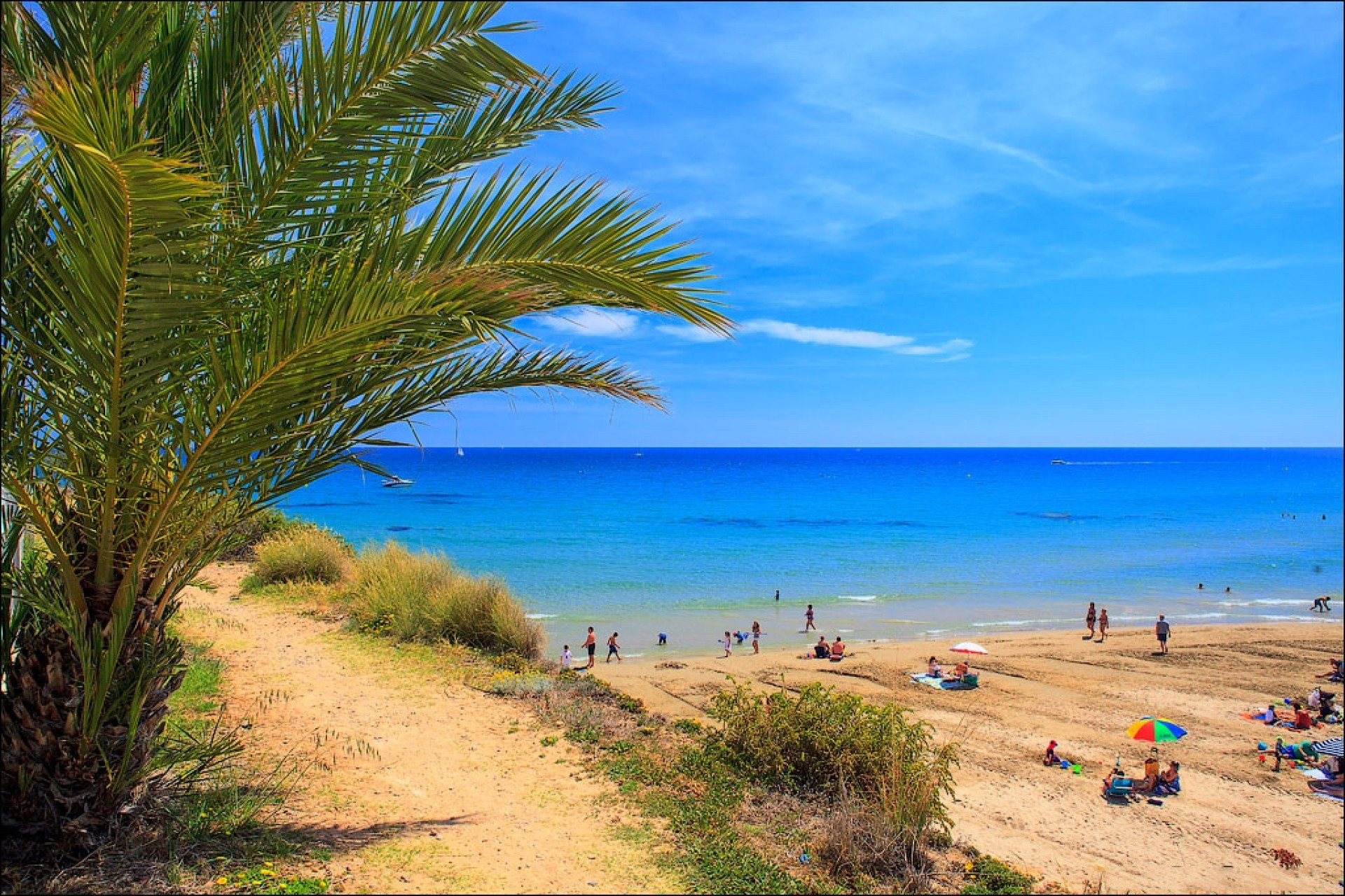 Obra nueva - Villa independiente - Cabo Roig