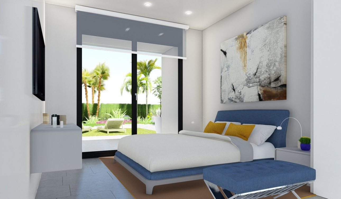 Obra nueva - Villa independiente - Calasparra - Coto Riñales