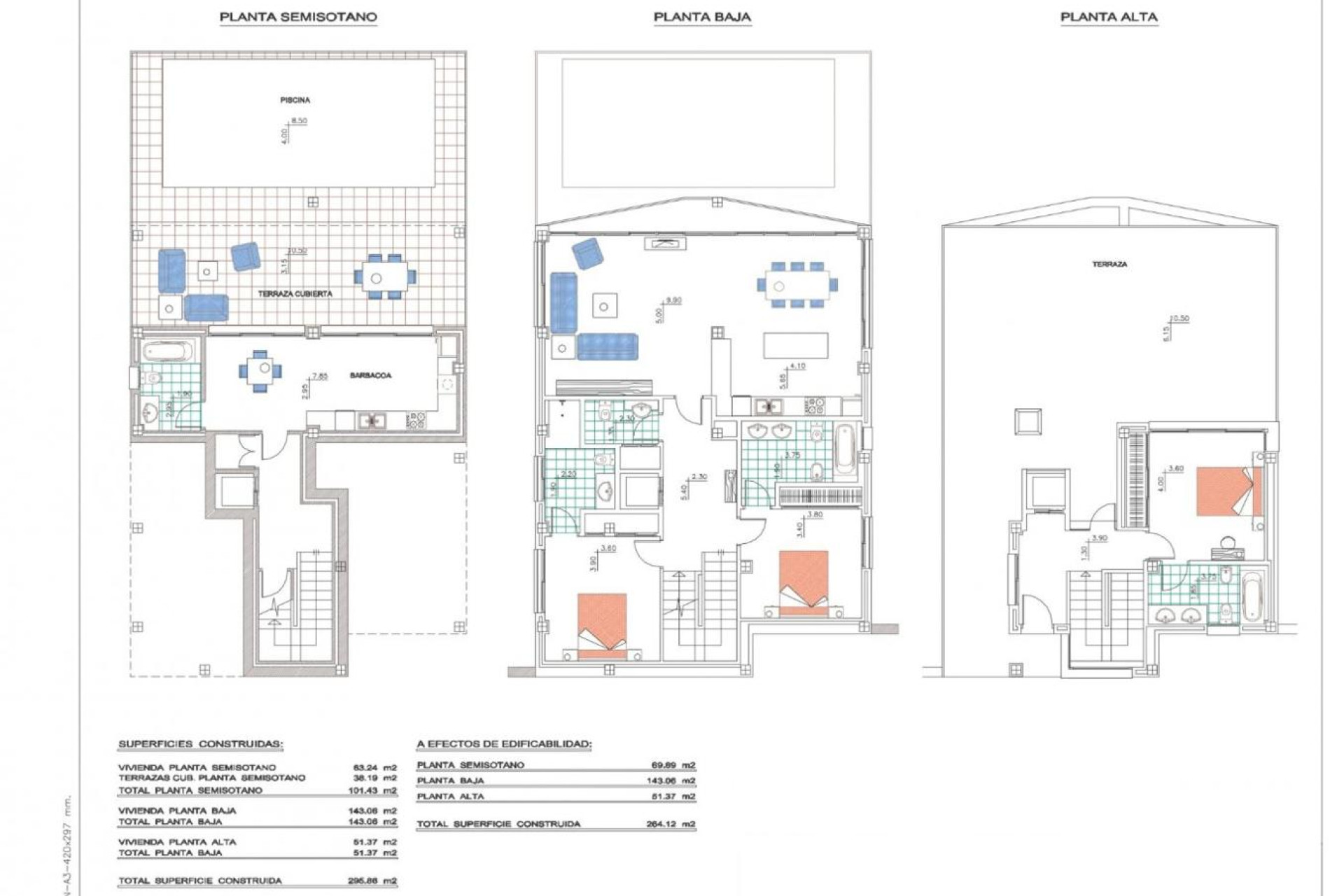 Obra nueva - Villa independiente - Calpe - Gran Sol