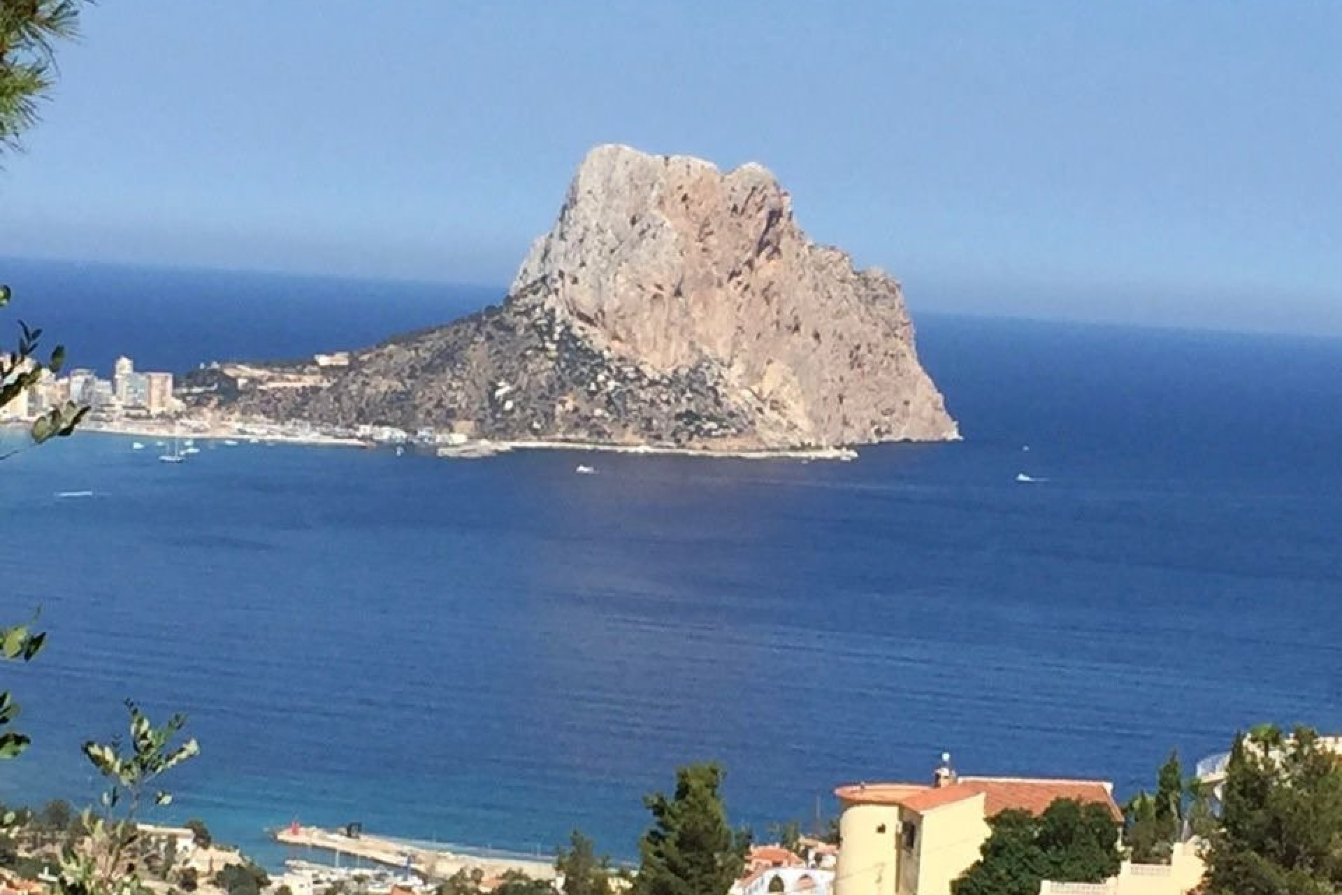 Obra nueva - Villa independiente - Calpe - Maryvilla