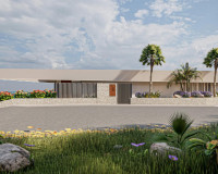 Obra nueva - Villa independiente - Calpe - Mascarat