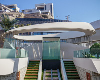 Obra nueva - Villa independiente - Calpe - Mascarat
