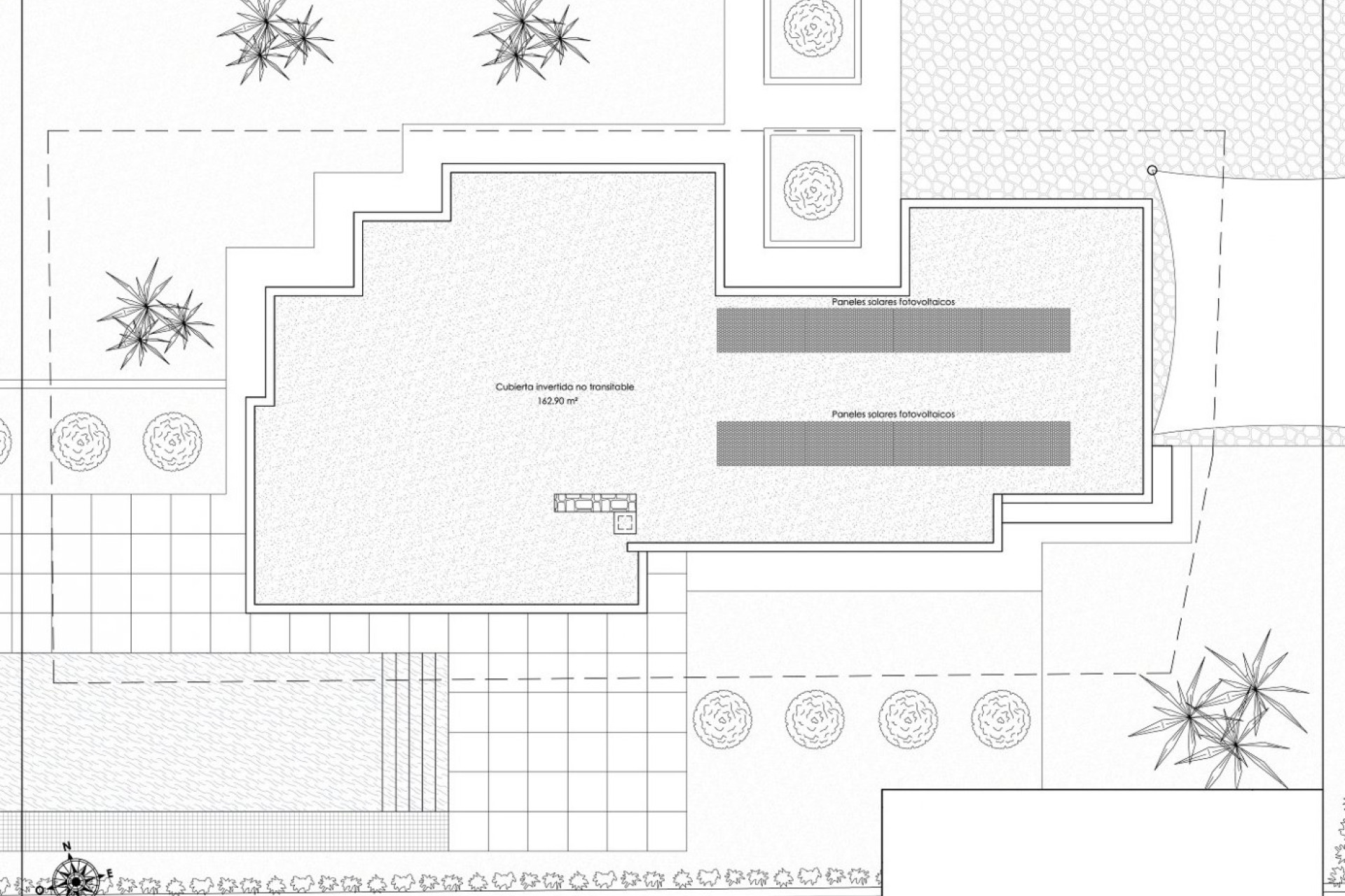 Obra nueva - Villa independiente - Calpe - Pla Roig