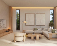 Obra nueva - Villa independiente - Calpe - Pla Roig