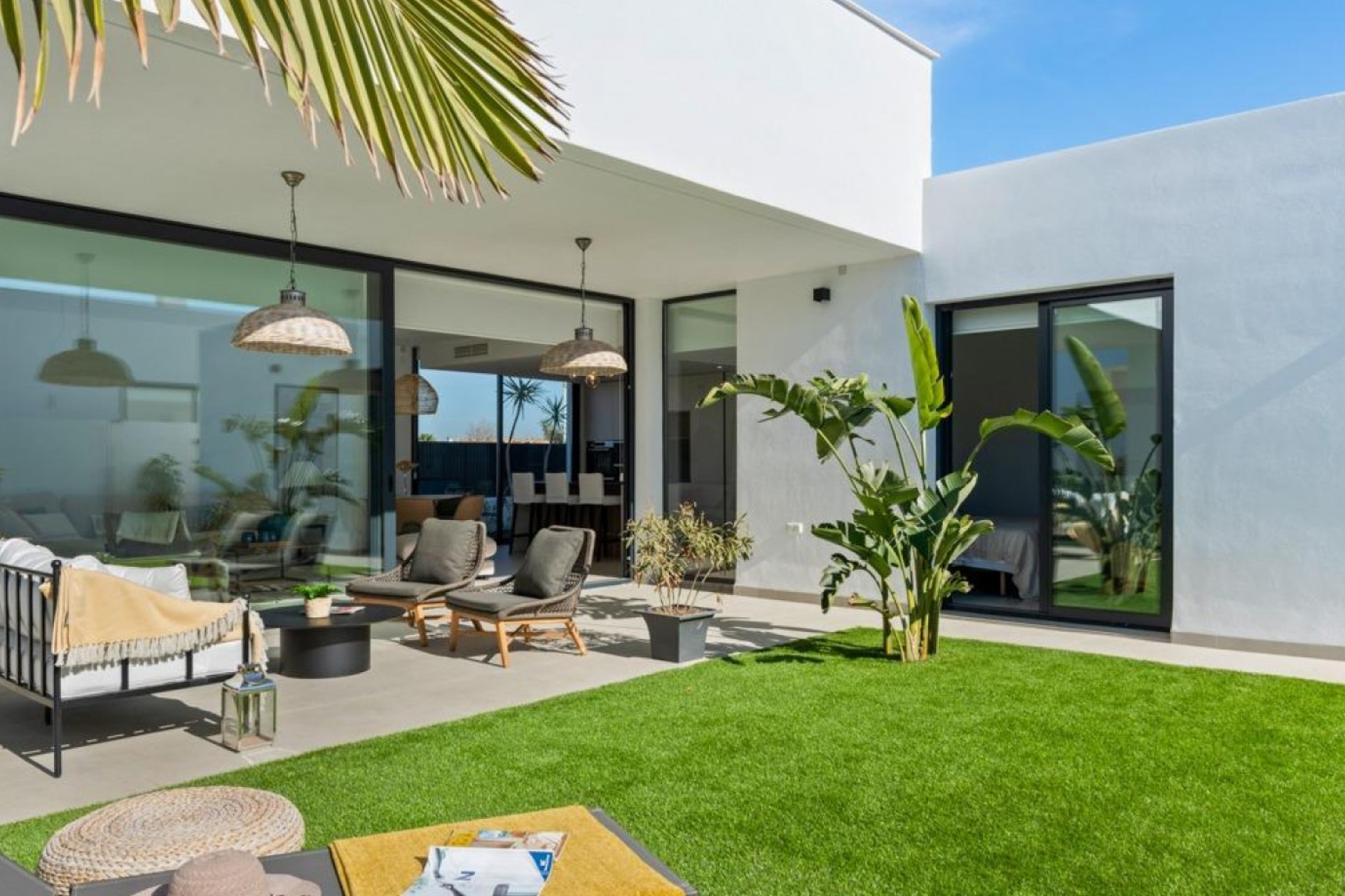 Obra nueva - Villa independiente - Cartagena - Mar De Cristal