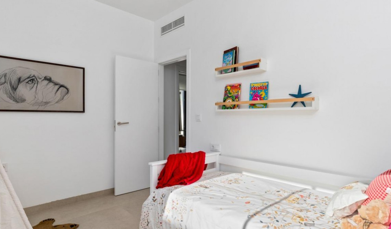 Obra nueva - Villa independiente - Cartagena - Mar De Cristal