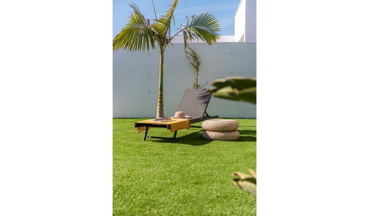 Obra nueva - Villa independiente - Cartagena - Mar De Cristal