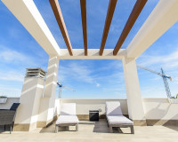 Obra nueva - Villa independiente - Cartagena - Playa Honda