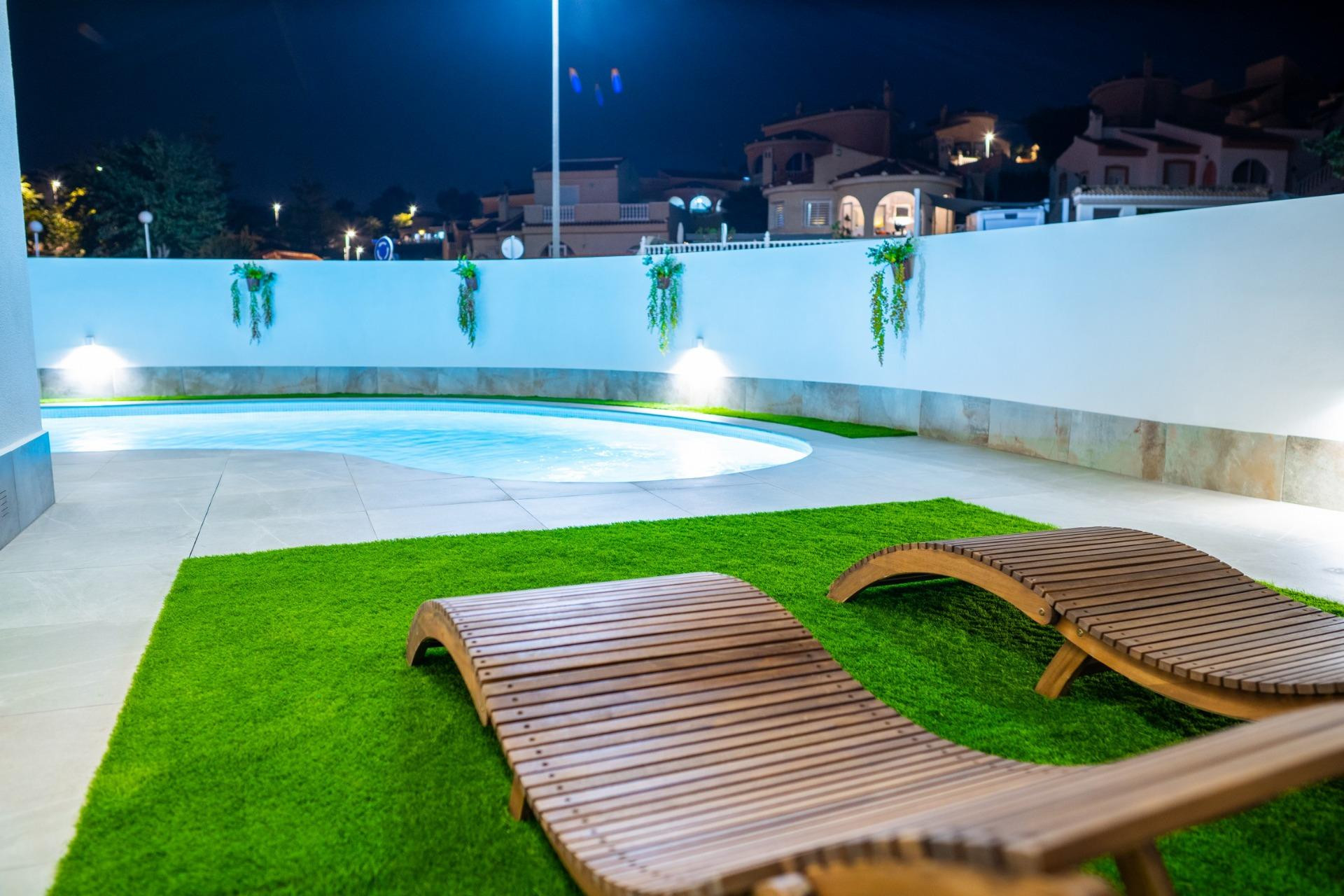 Obra nueva - Villa independiente - Ciudad Quesada - Golf La Marquesa (Ciudad Quesada)