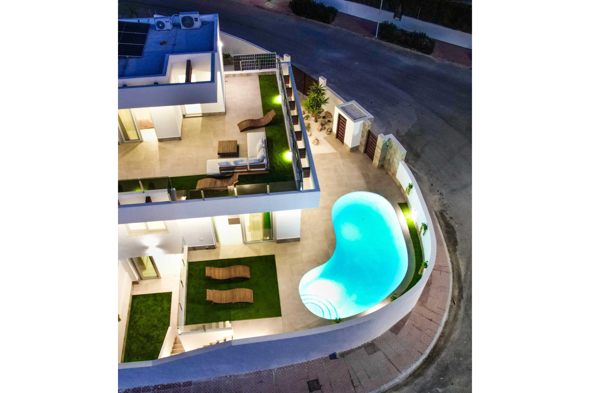 Obra nueva - Villa independiente - Ciudad Quesada - Golf La Marquesa (Ciudad Quesada)