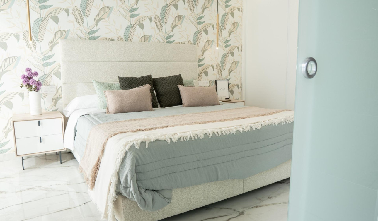 Obra nueva - Villa independiente - Ciudad Quesada - Lo Marabú