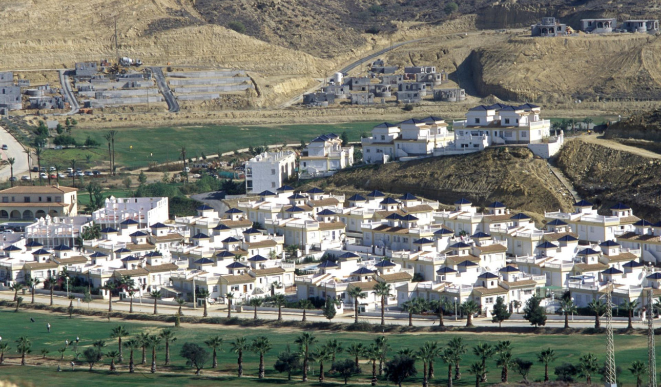 Obra nueva - Villa independiente - Ciudad Quesada - Pueblo Lucero