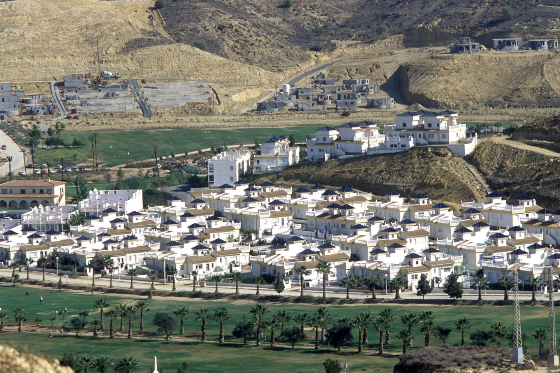 Obra nueva - Villa independiente - Ciudad Quesada - Pueblo Lucero