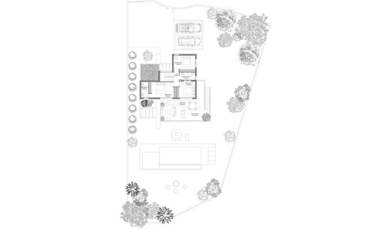 Obra nueva - Villa independiente - Cuevas Del Almanzora - Desert Springs Golf Club