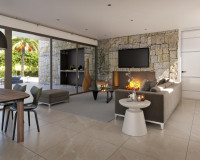 Obra nueva - Villa independiente - Cuevas Del Almanzora - Desert Springs Golf Club