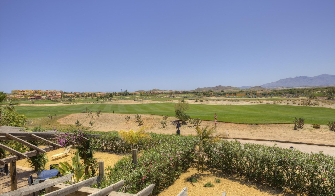 Obra nueva - Villa independiente - Cuevas Del Almanzora - Desert Springs Golf Club