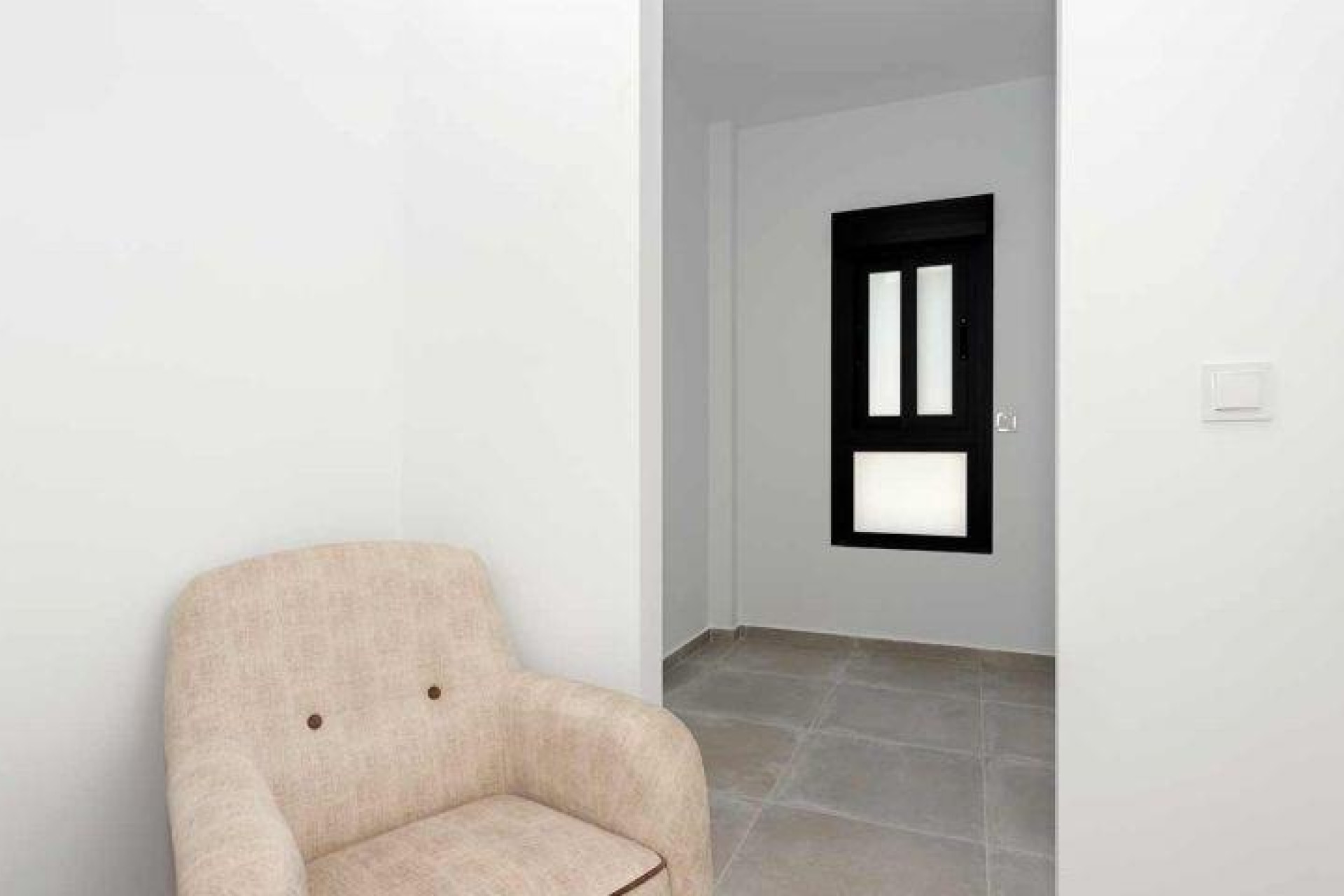 Obra nueva - Villa independiente - Daya Nueva - Centro