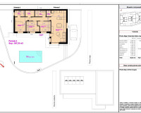 Obra nueva - Villa independiente - Daya Nueva - Centro