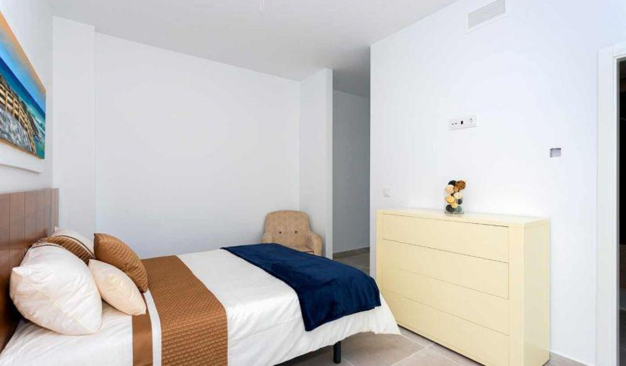 Obra nueva - Villa independiente - Daya Nueva - Centro