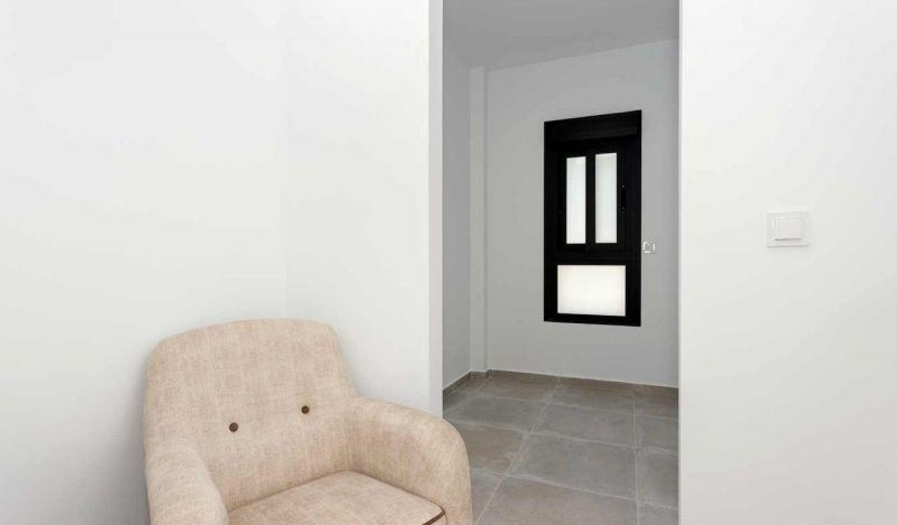 Obra nueva - Villa independiente - Daya Nueva - Centro