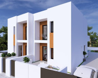 Obra nueva - Villa independiente - Daya Nueva - Pueblo