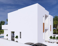 Obra nueva - Villa independiente - Daya Nueva - Pueblo