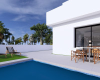Obra nueva - Villa independiente - Daya Nueva - Pueblo